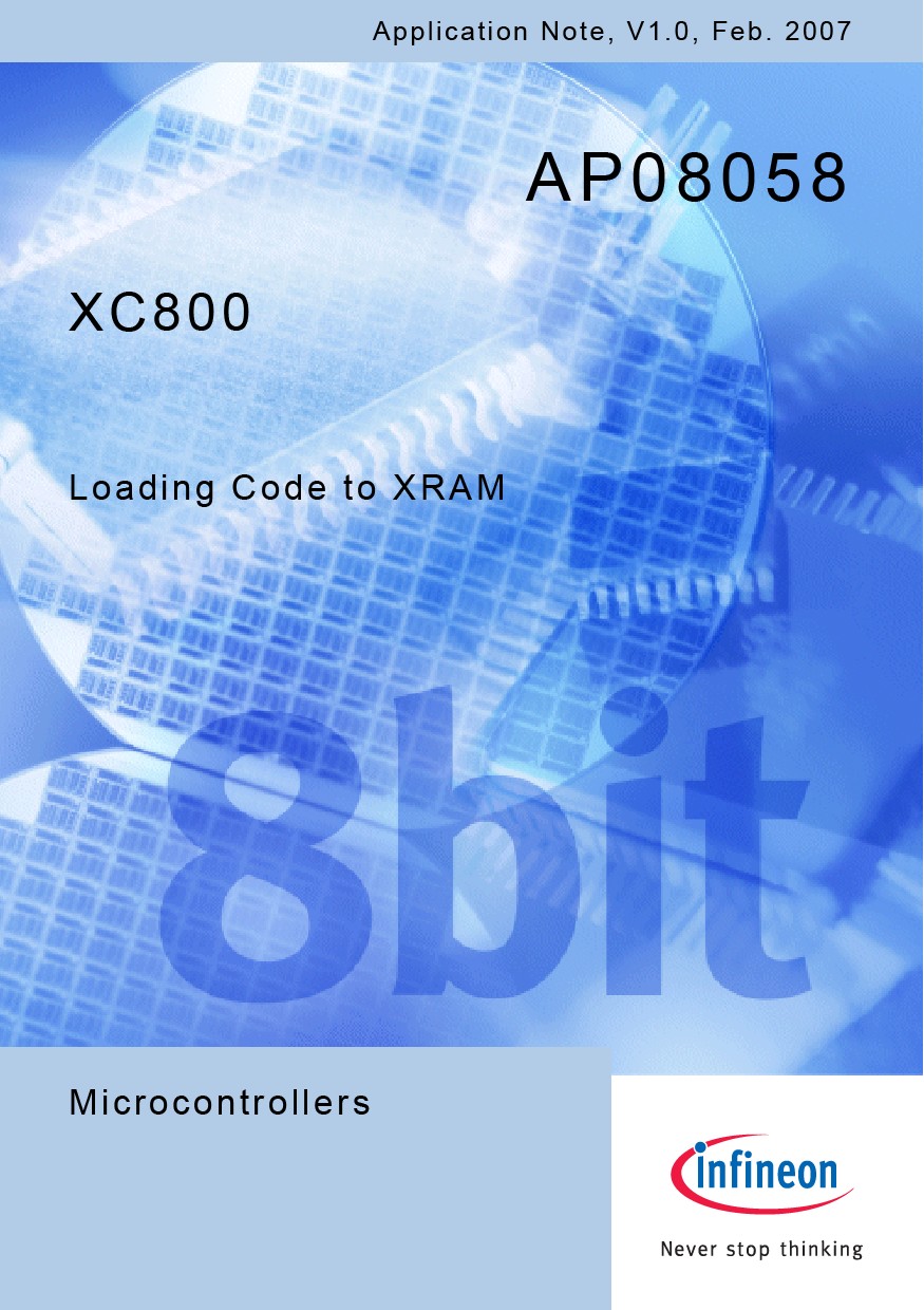 Background for thumbnail