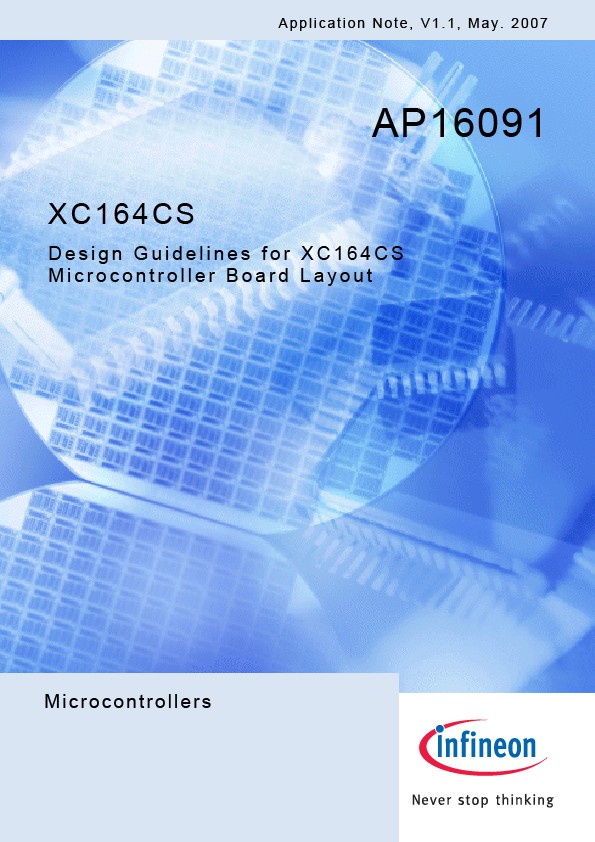 Background for thumbnail