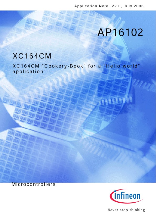 Background for thumbnail