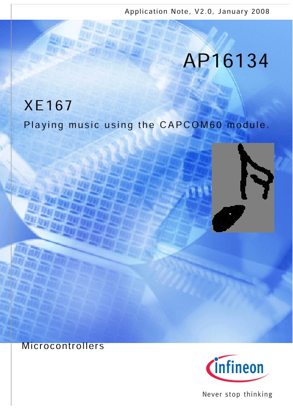 Background for thumbnail