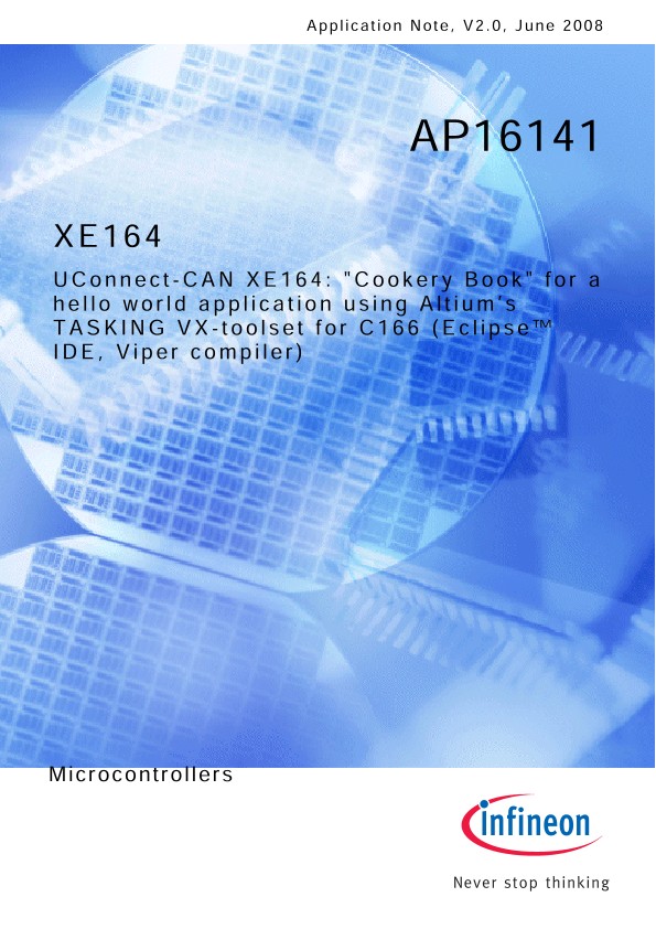 Background for thumbnail