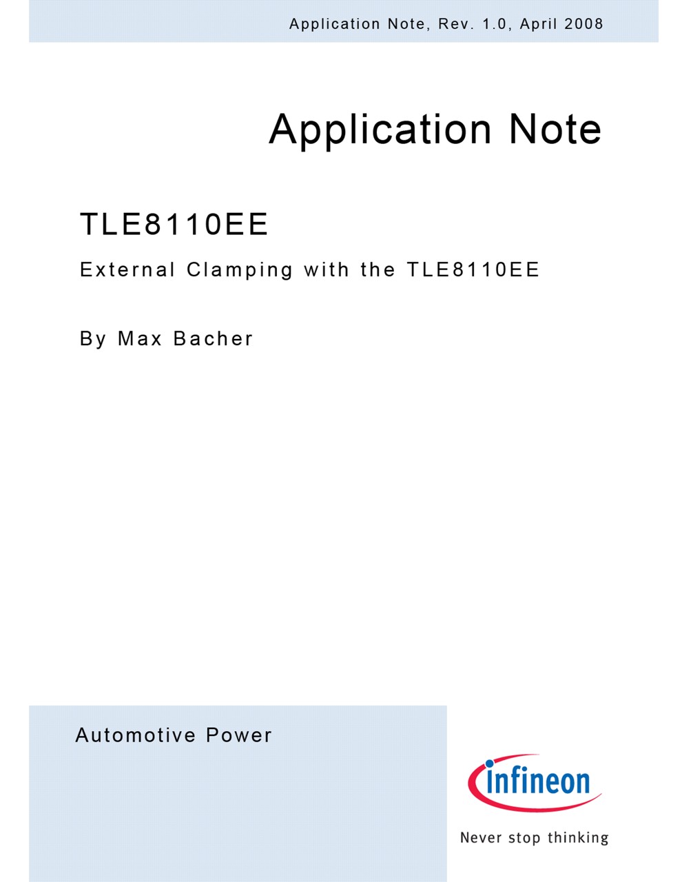 Background for thumbnail