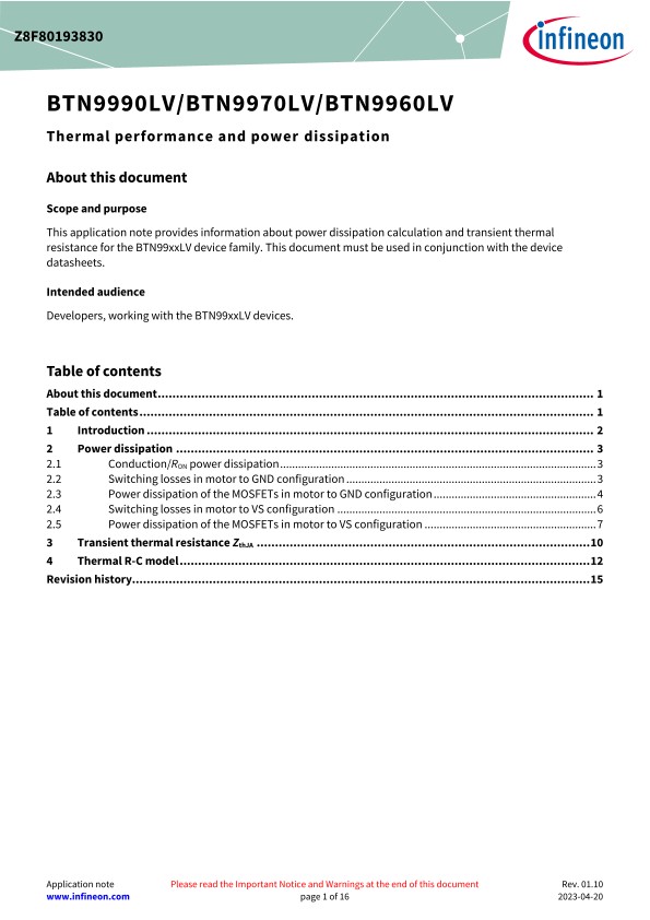 Background for thumbnail