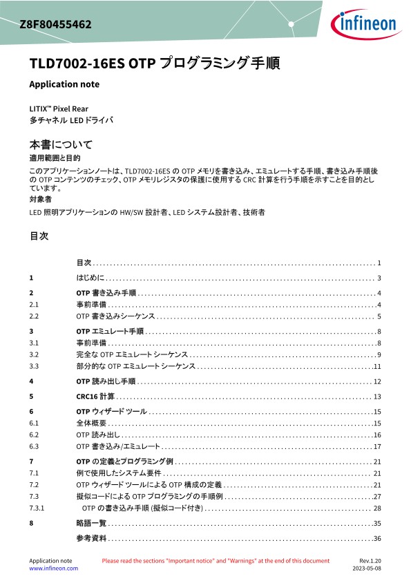 Background for thumbnail