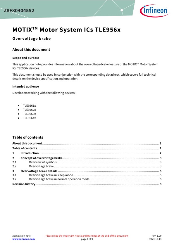 Background for thumbnail