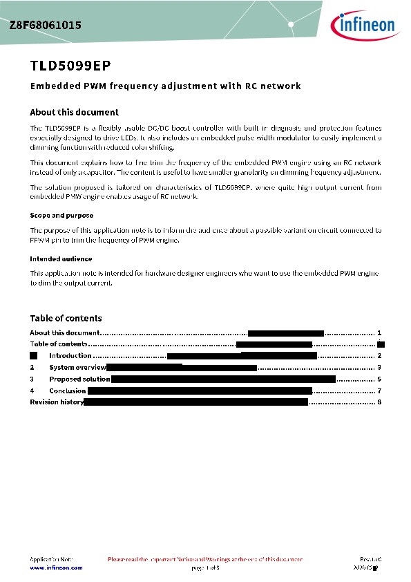 Background for thumbnail