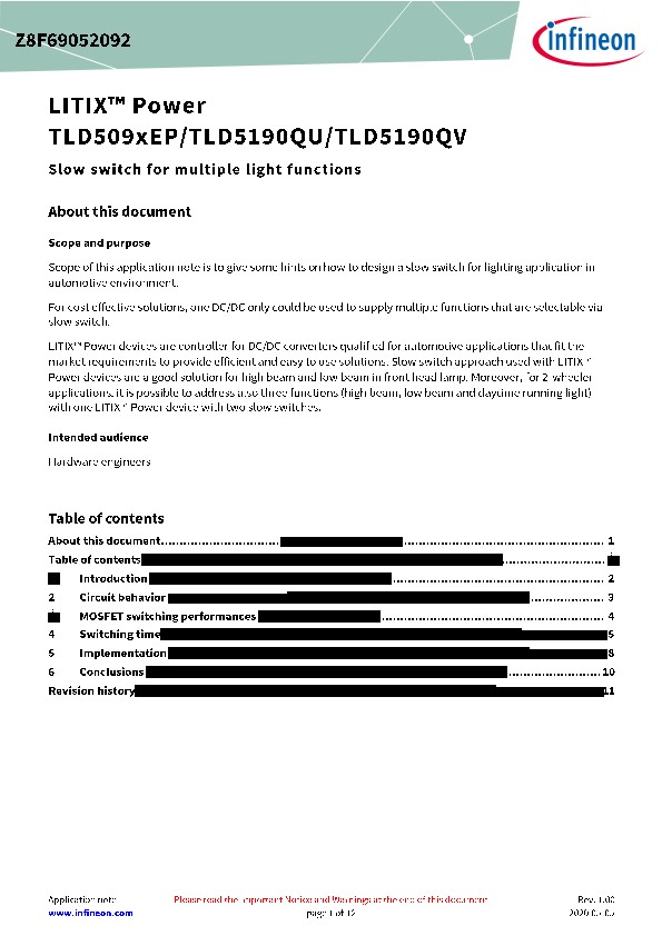 Background for thumbnail