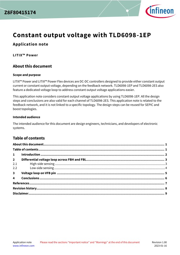 Background for thumbnail