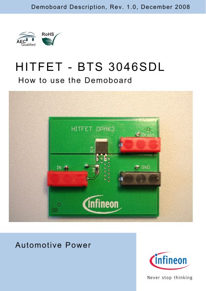 Background for thumbnail