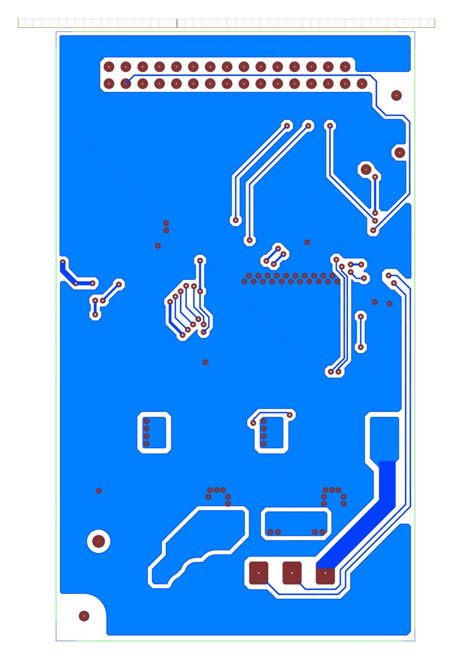 Background for thumbnail