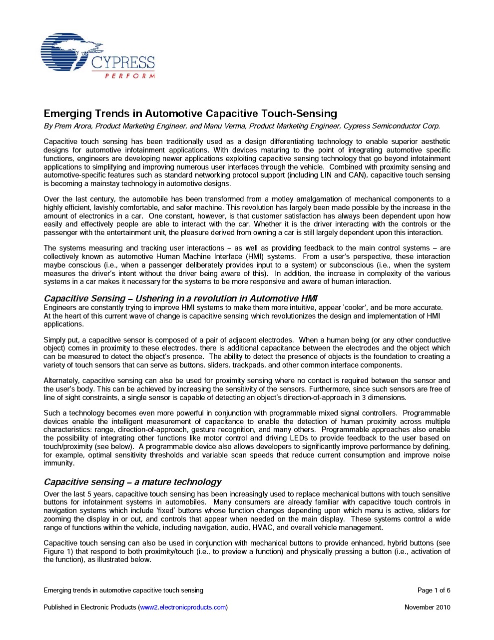 Background for thumbnail