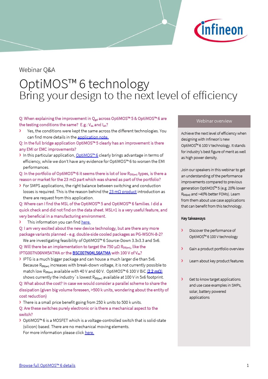 Background for thumbnail