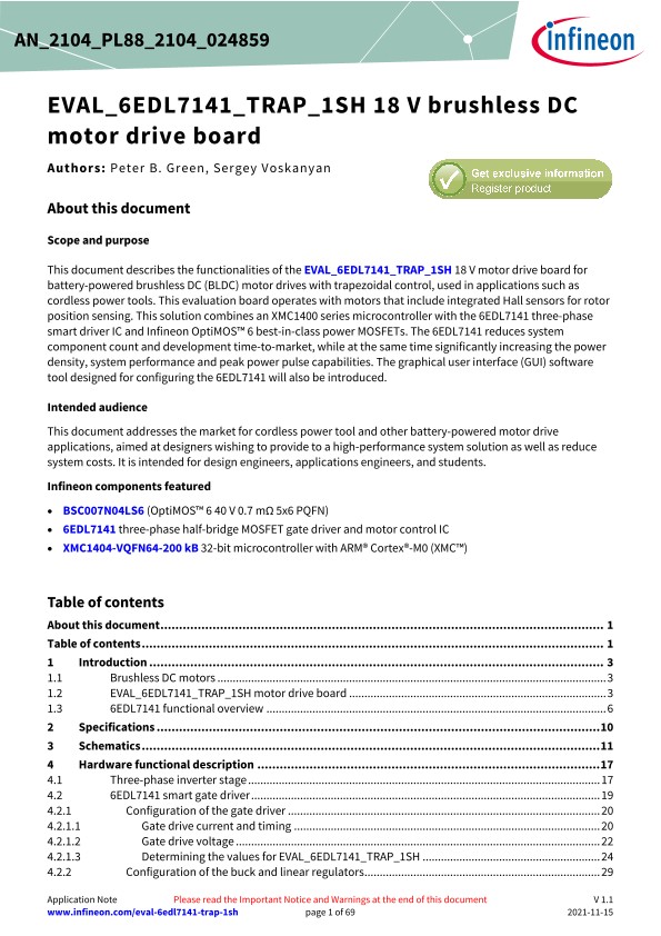 Background for thumbnail