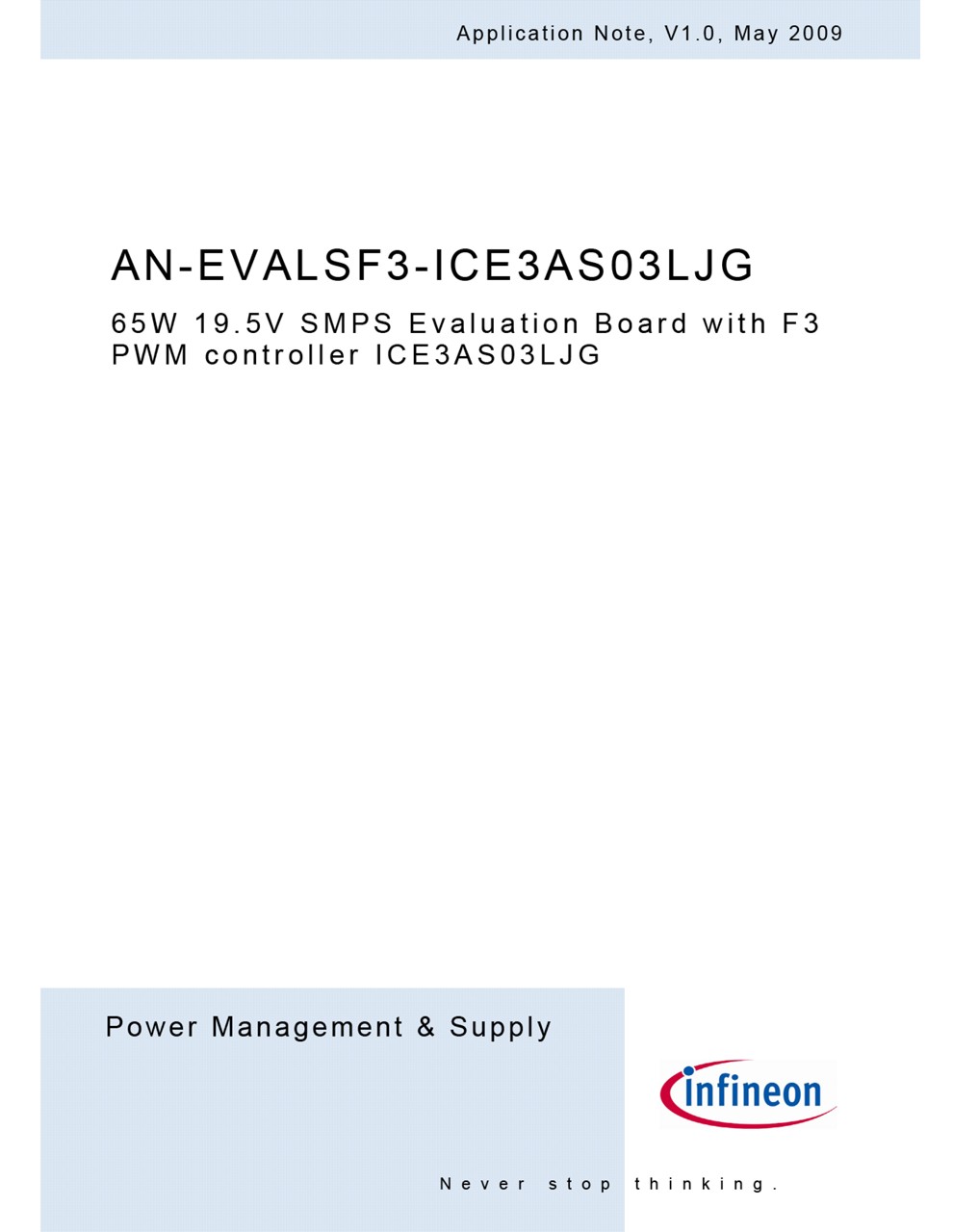 Background for thumbnail