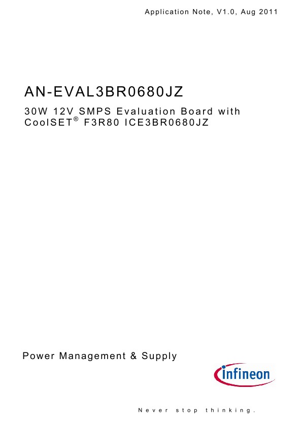 Background for thumbnail