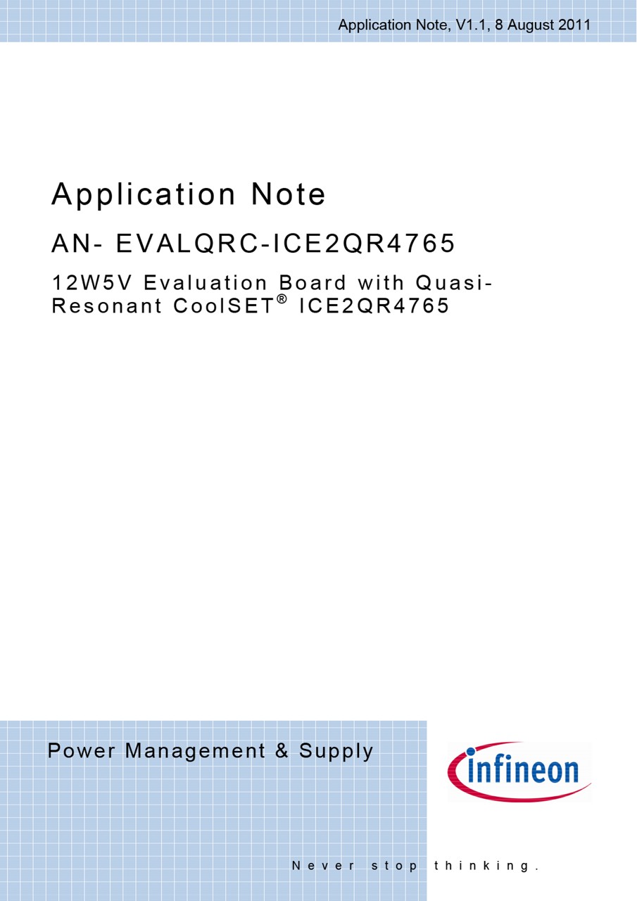 Background for thumbnail