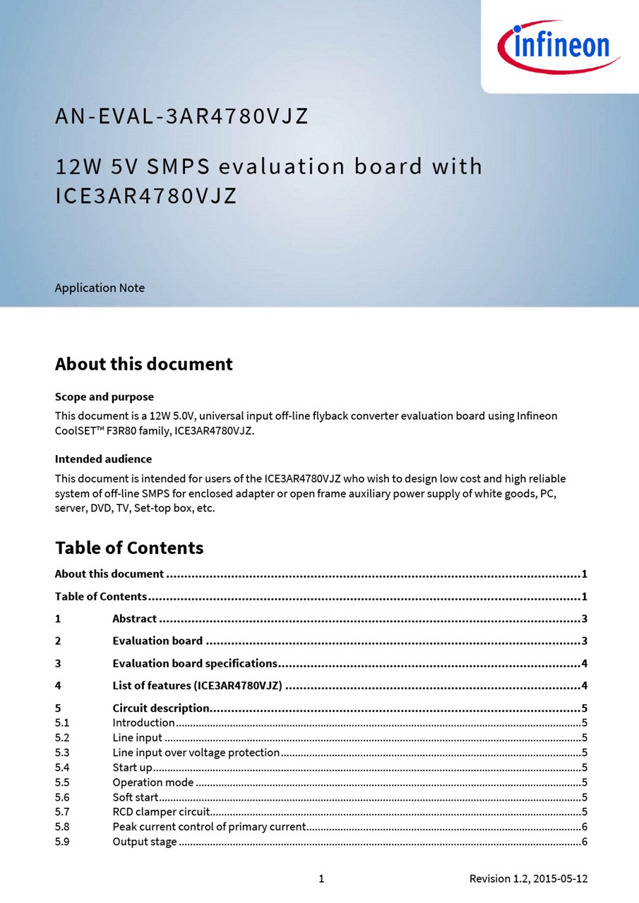 Background for thumbnail