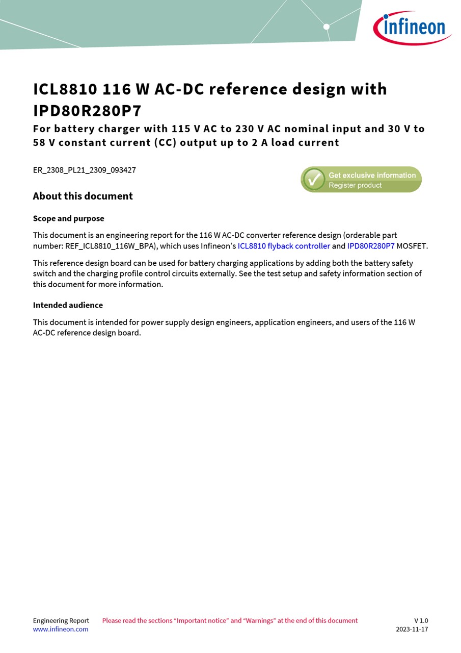 Background for thumbnail