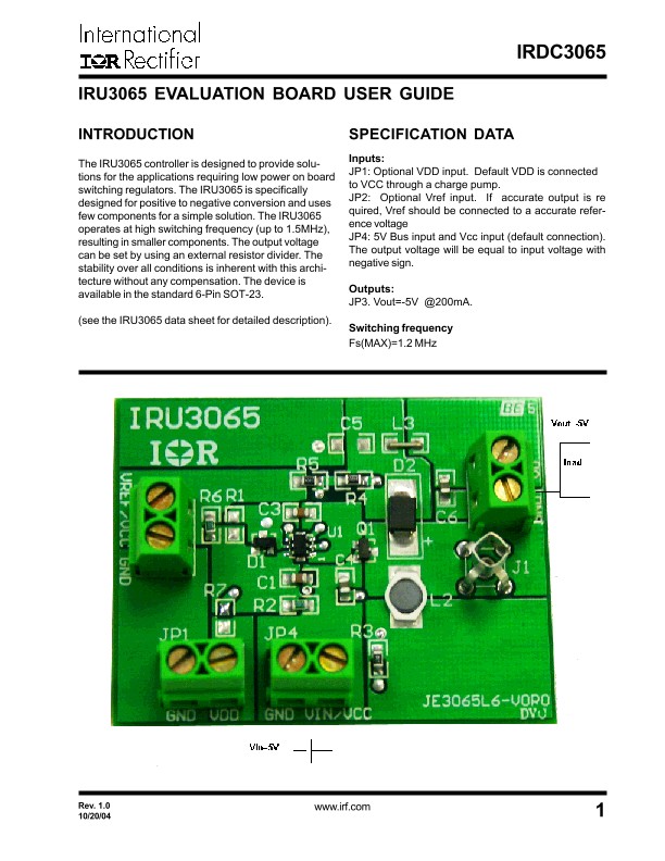 Background for thumbnail