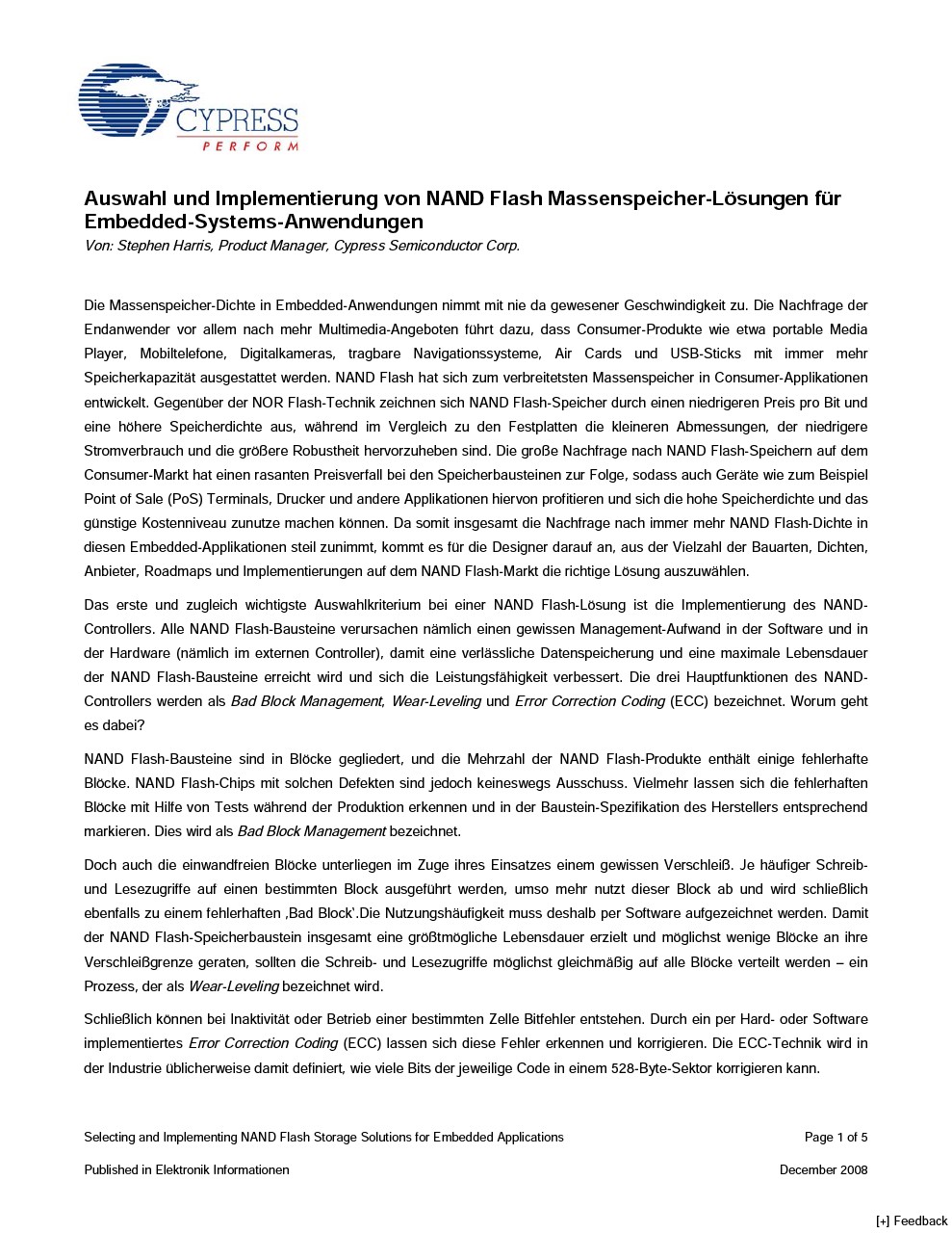 Background for thumbnail