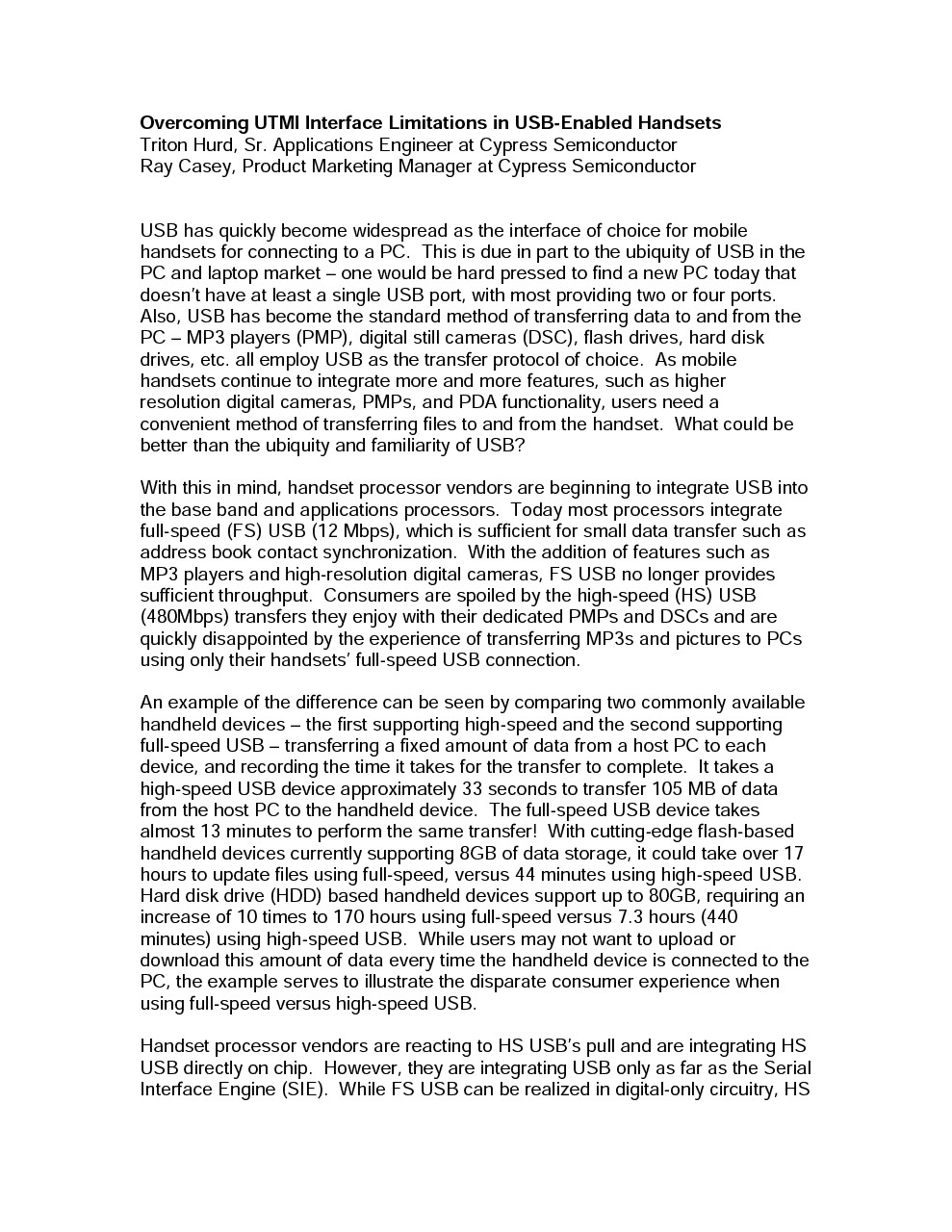 Background for thumbnail