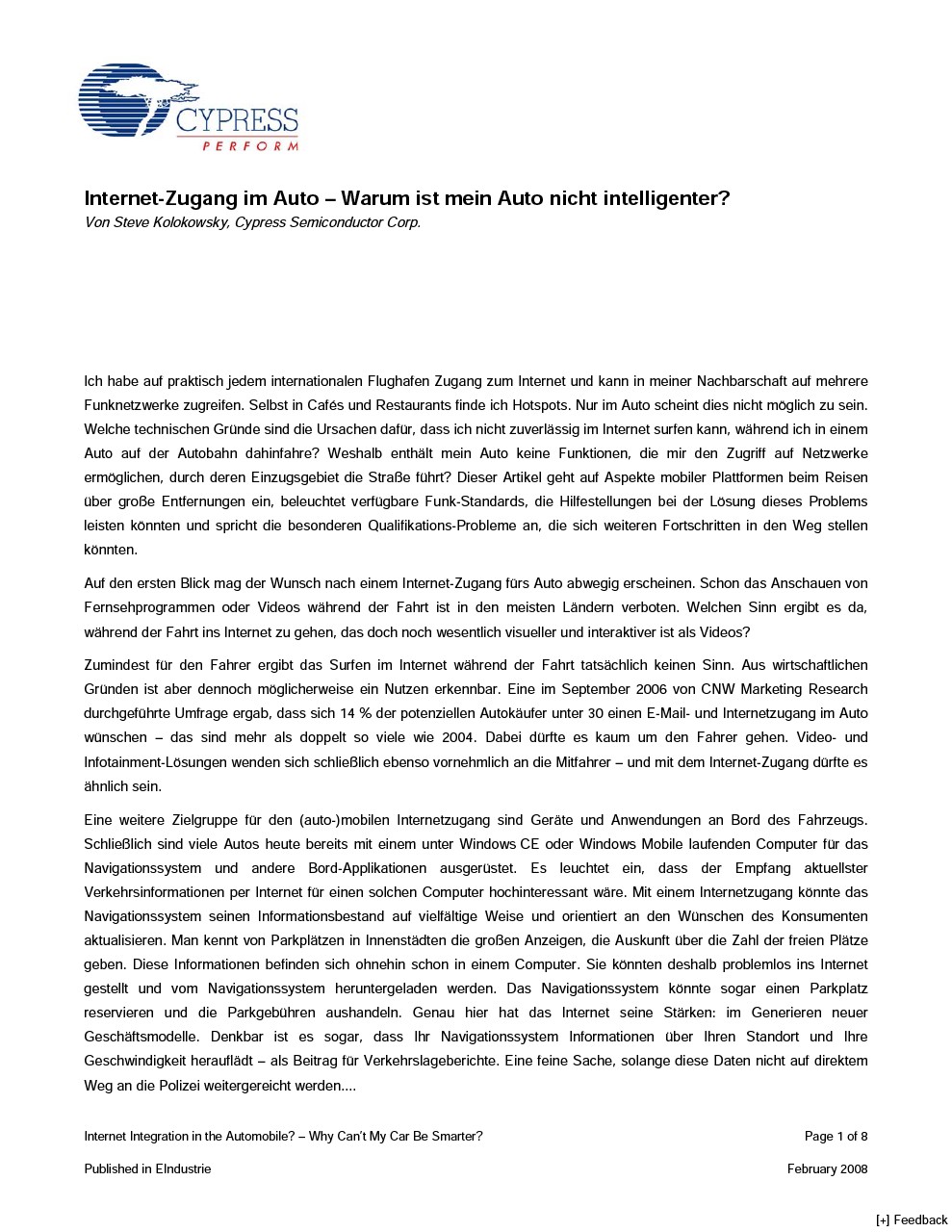 Background for thumbnail