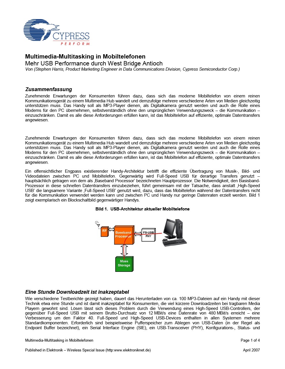 Background for thumbnail