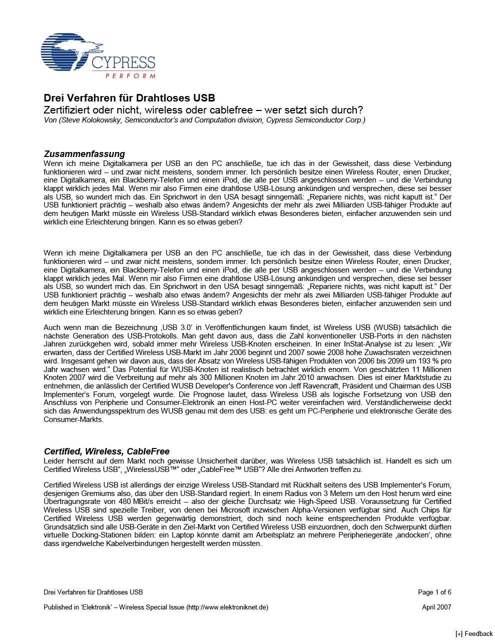 Background for thumbnail