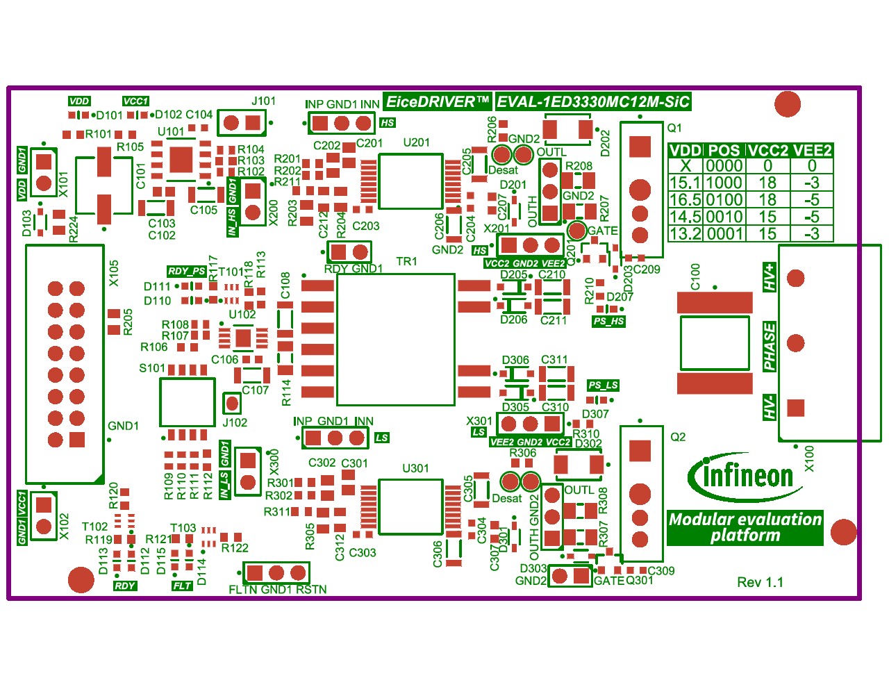 Background for thumbnail