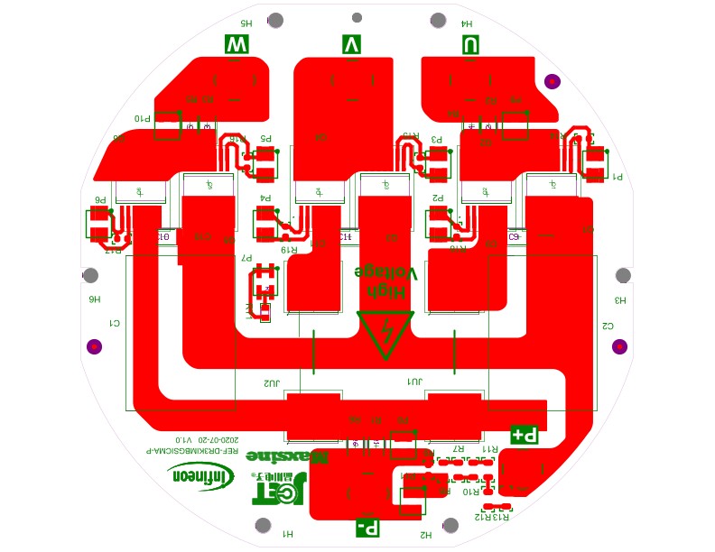 Background for thumbnail