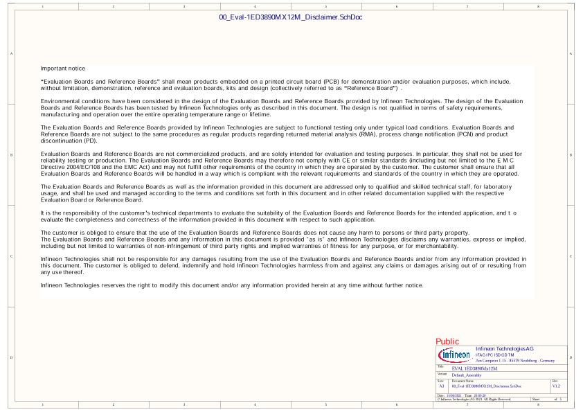 Background for thumbnail