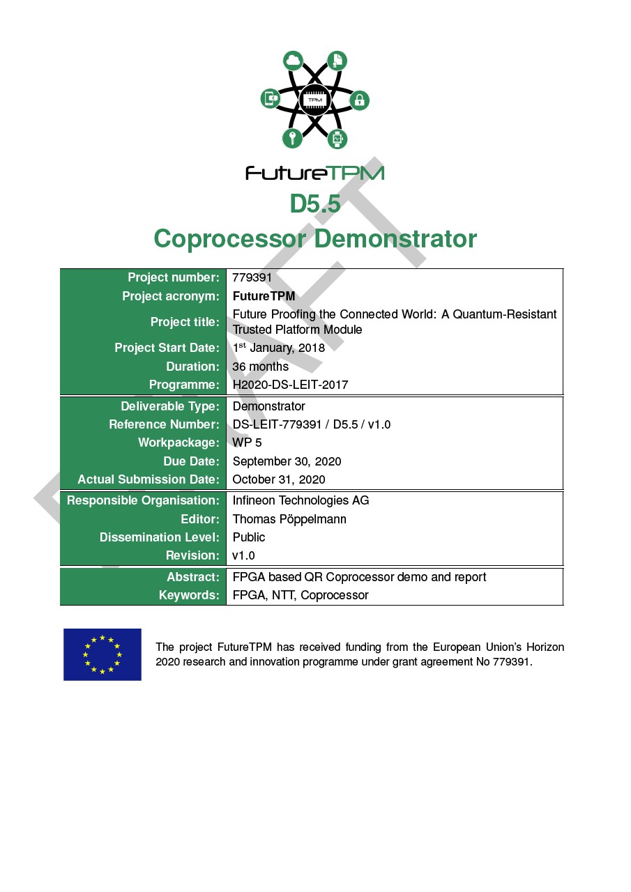 Background for thumbnail