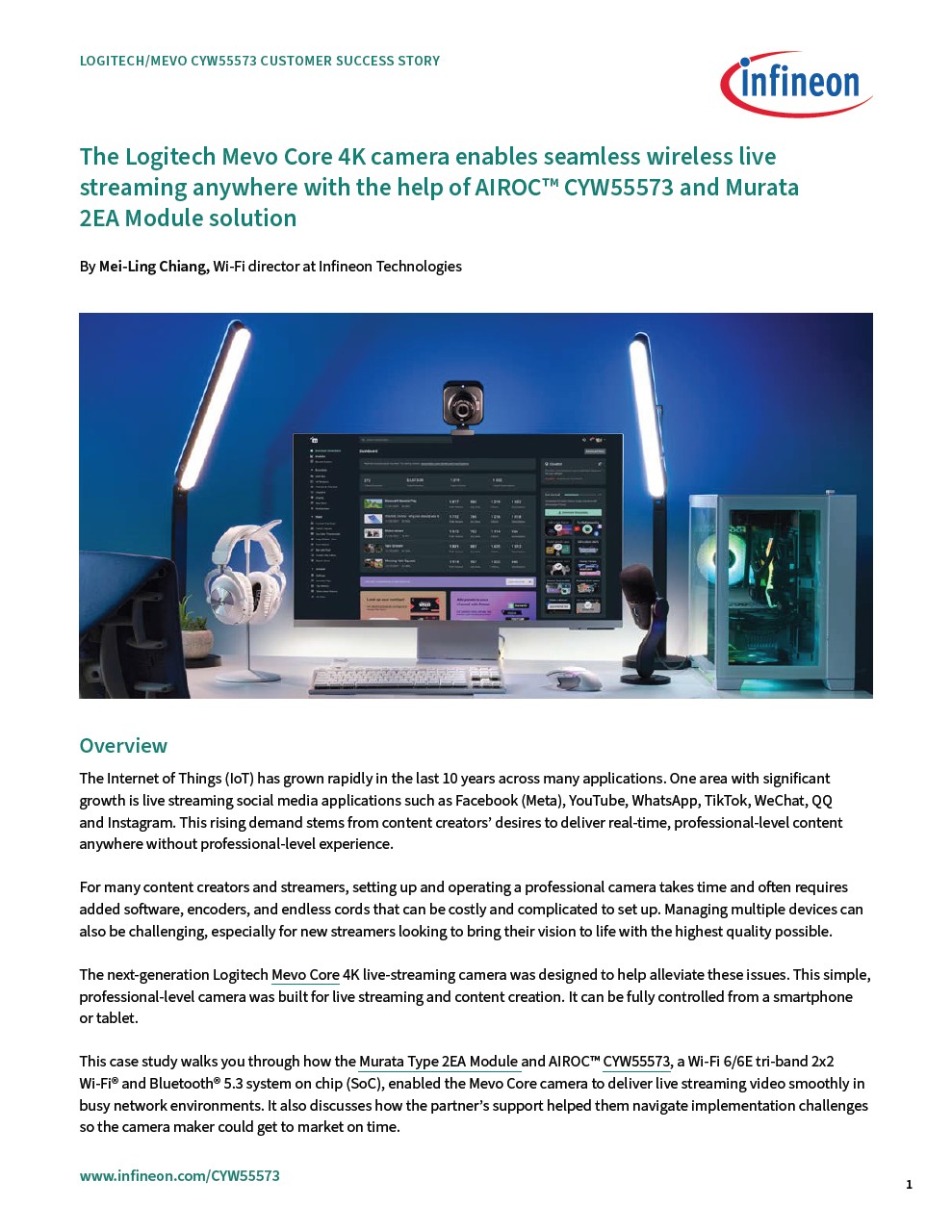 Background for thumbnail