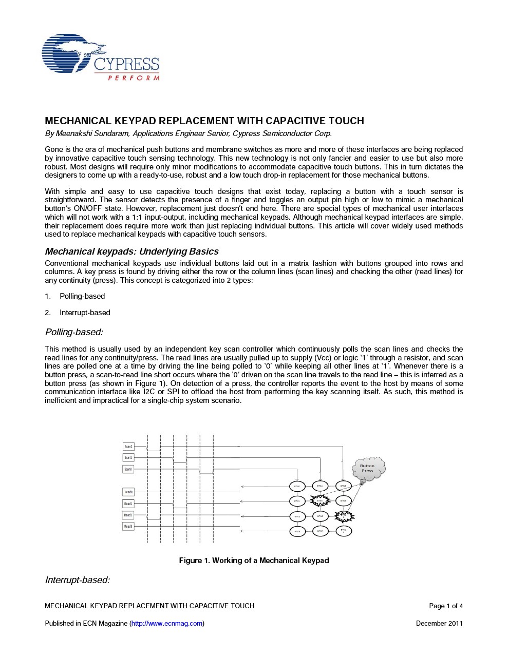 Background for thumbnail