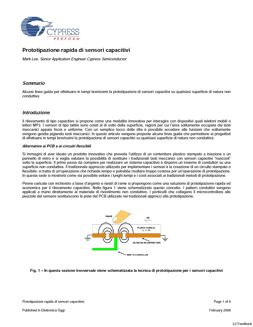 Background for thumbnail