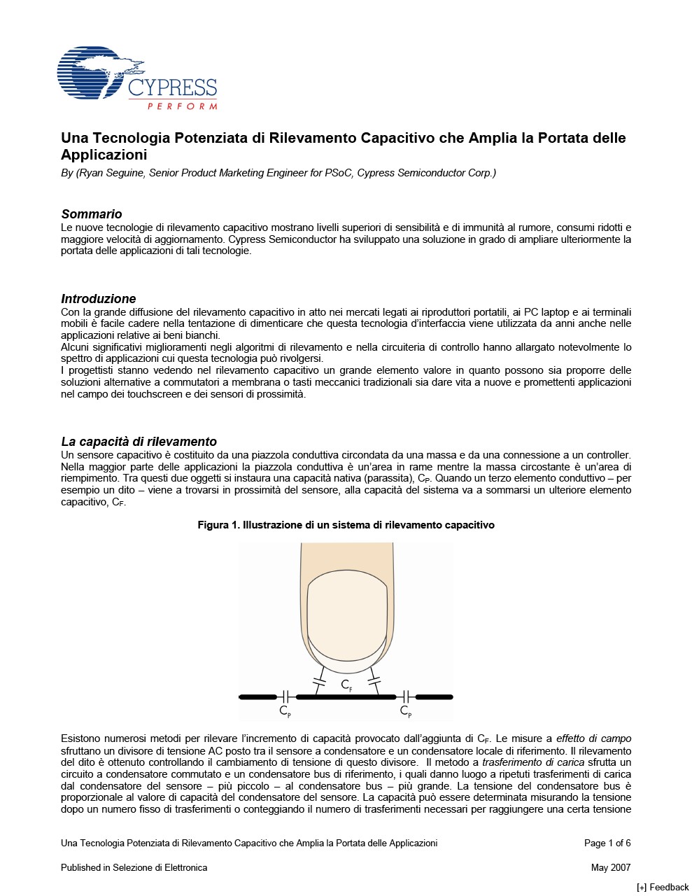 Background for thumbnail