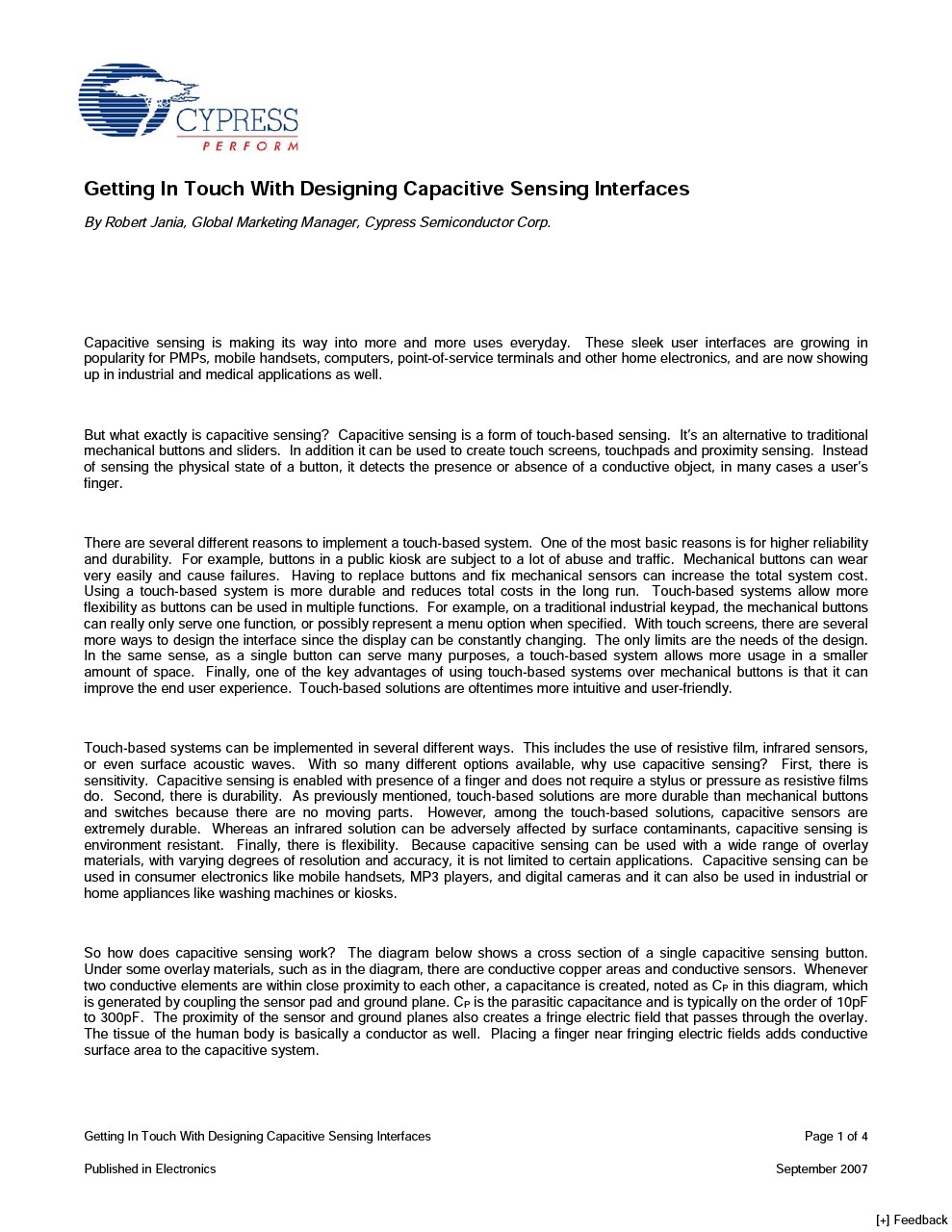 Background for thumbnail