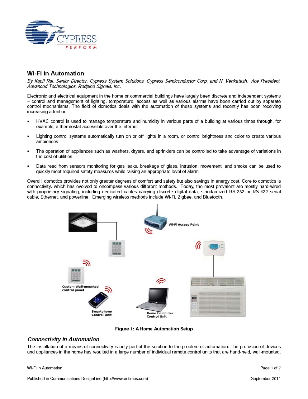 Background for thumbnail