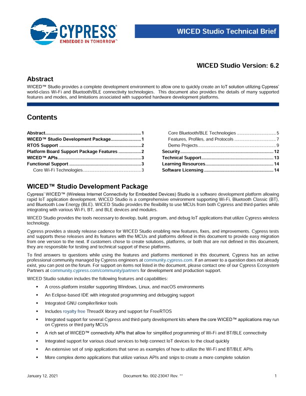 Background for thumbnail