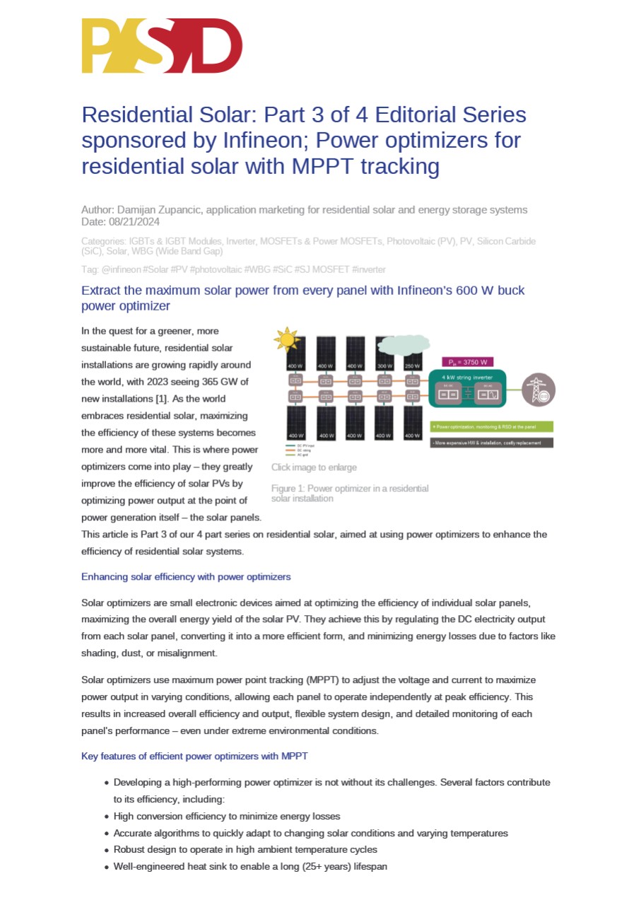 Background for thumbnail