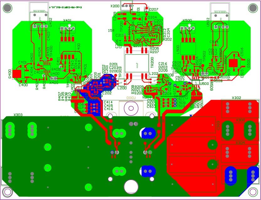 Background for thumbnail