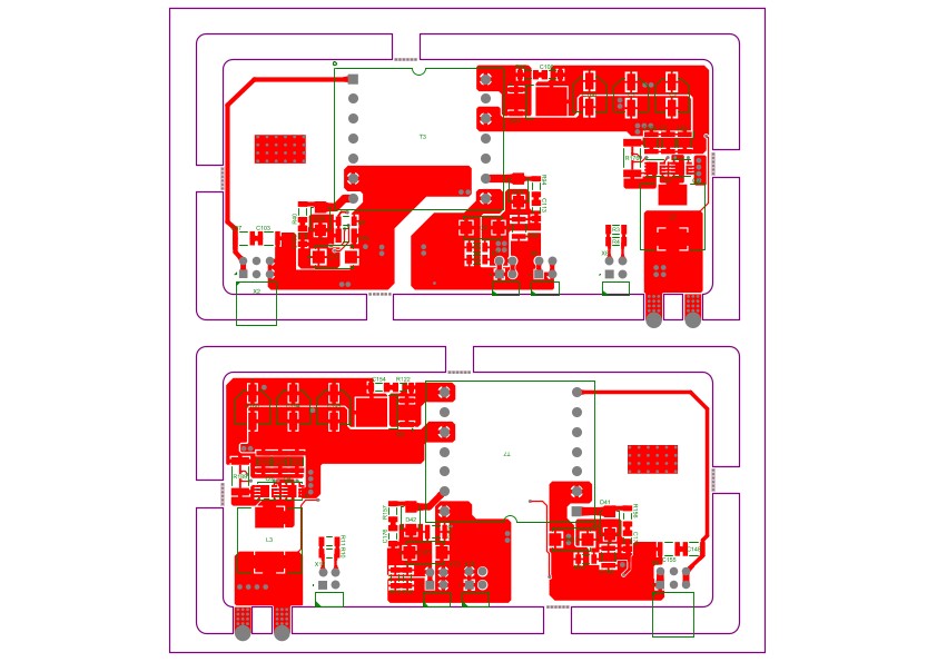 Background for thumbnail