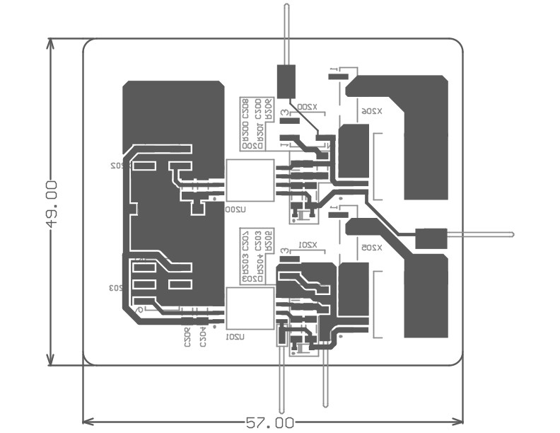 Background for thumbnail