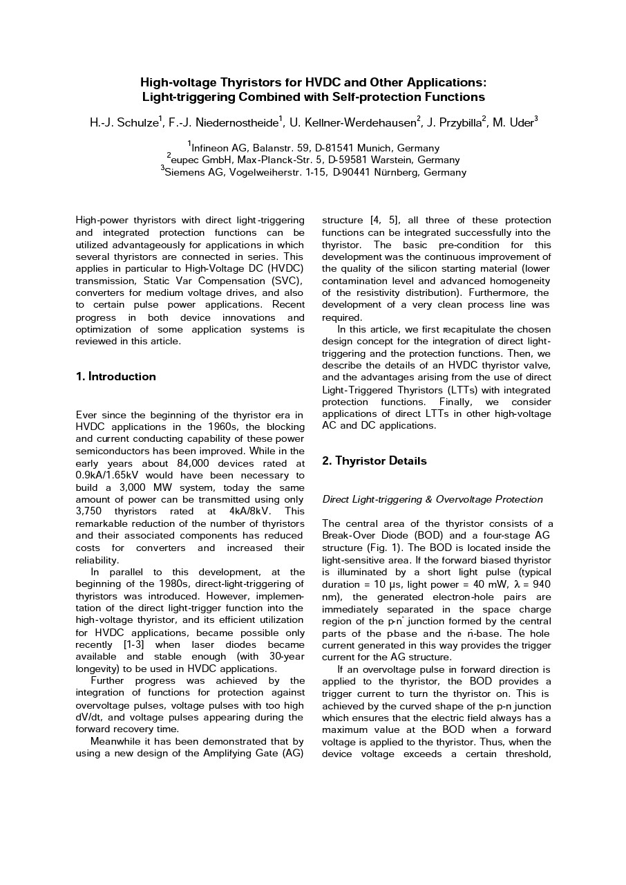 Background for thumbnail