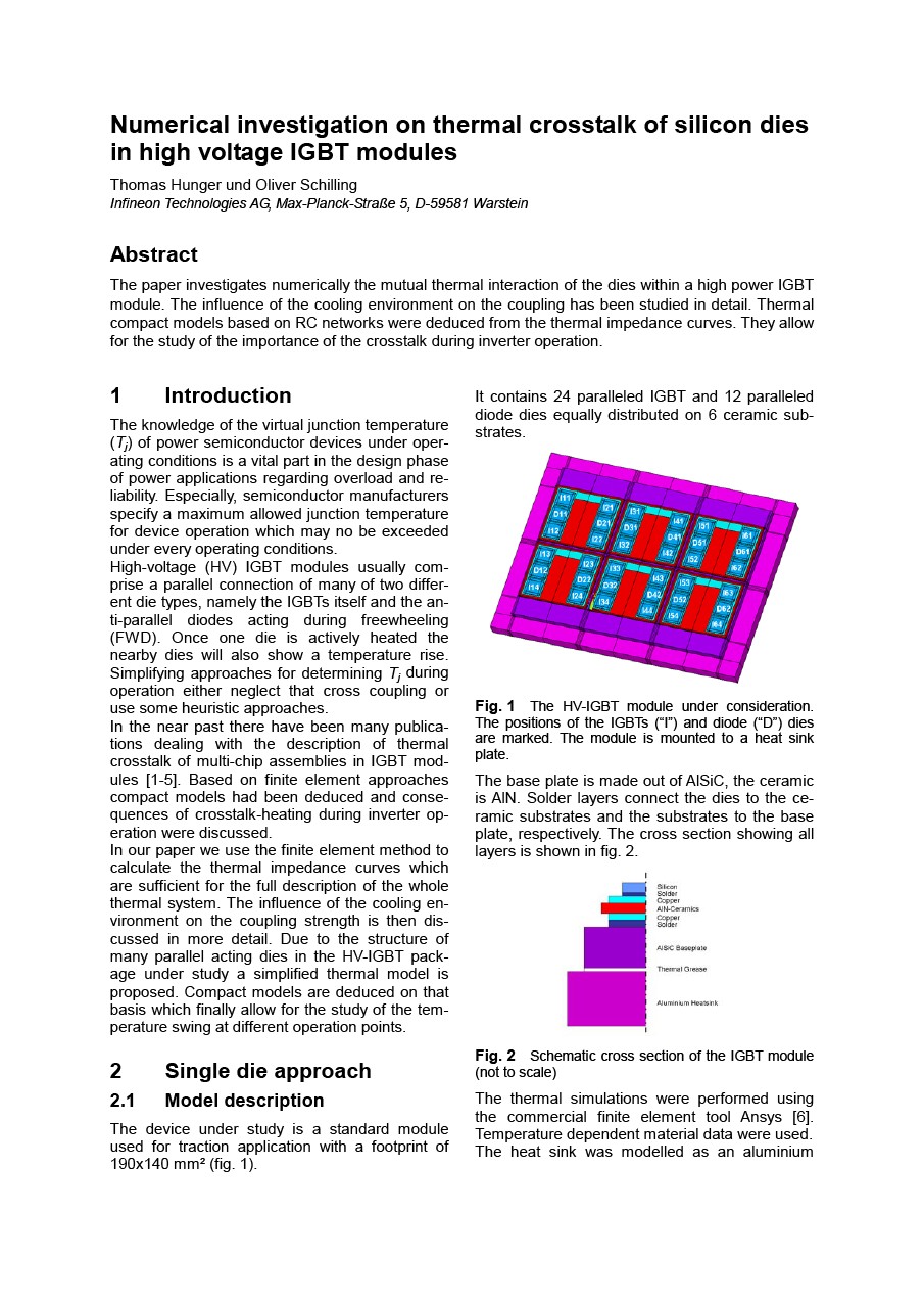 Background for thumbnail