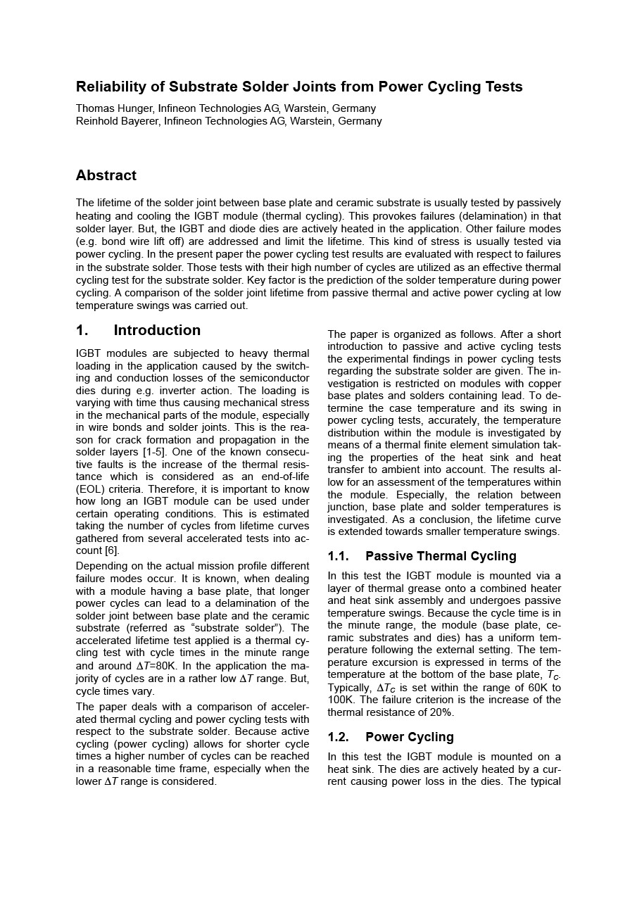 Background for thumbnail