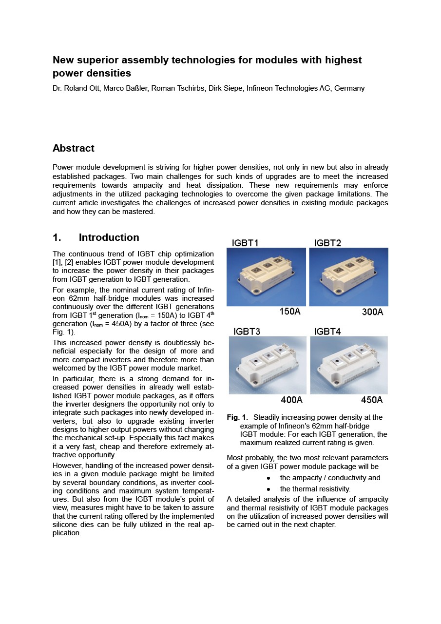 Background for thumbnail