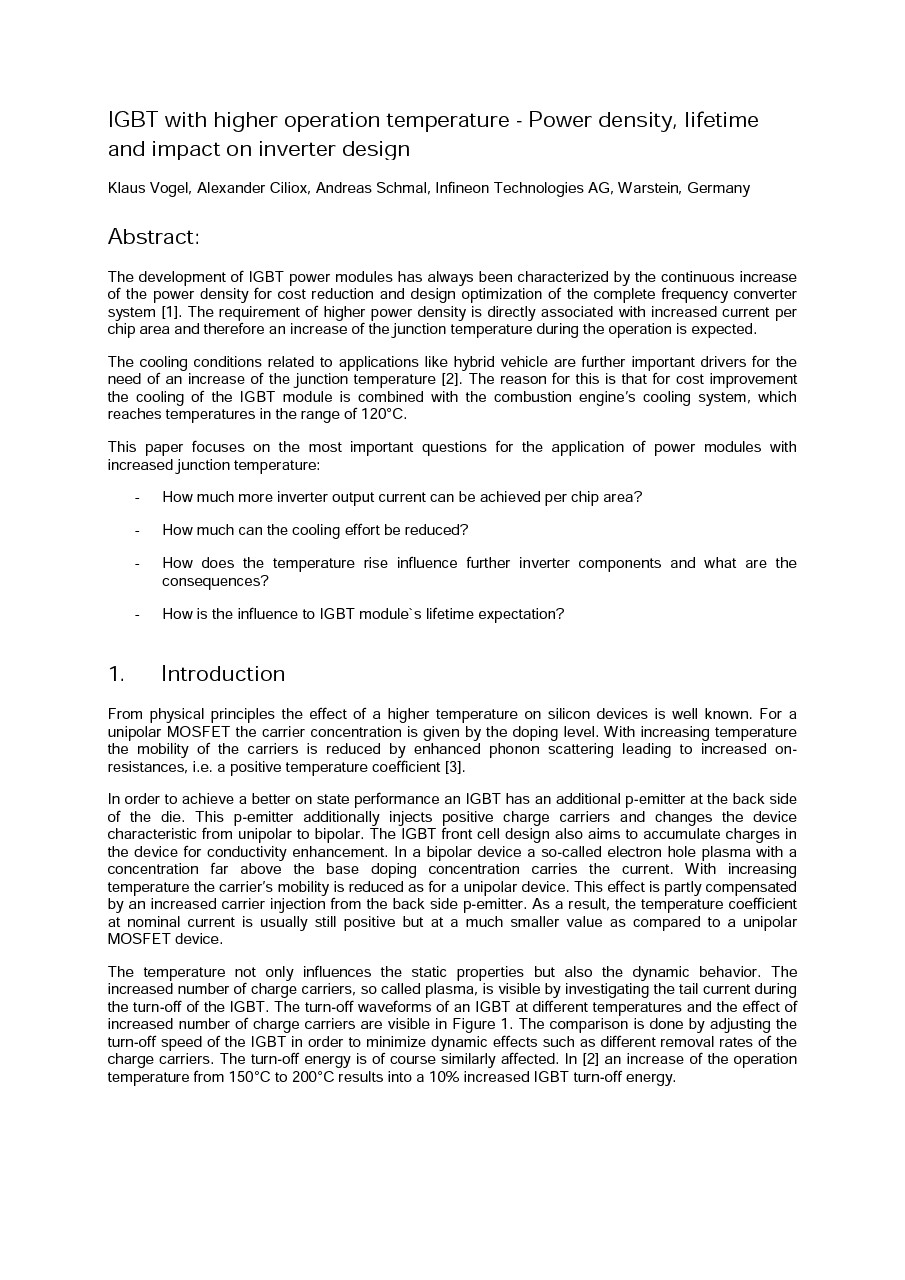 Background for thumbnail