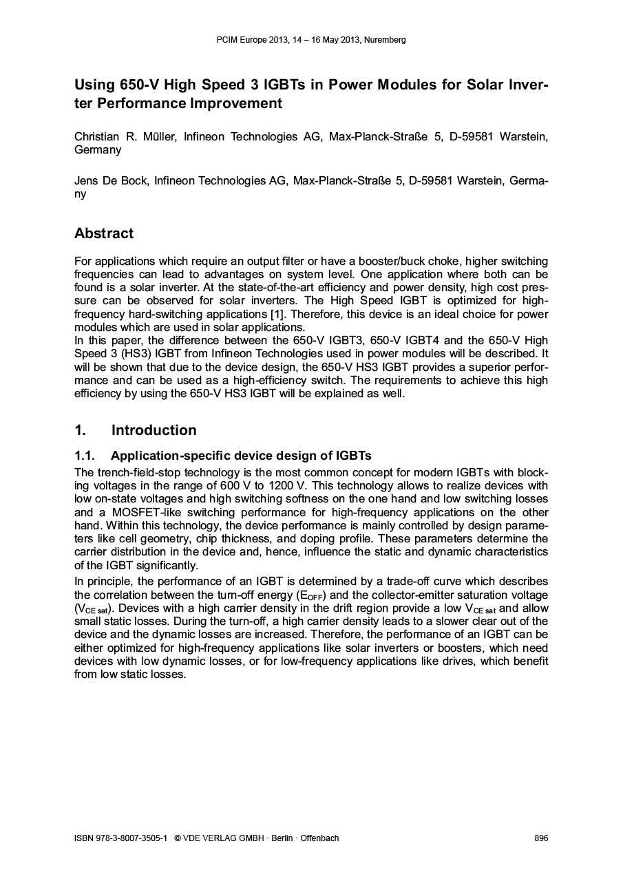 Background for thumbnail