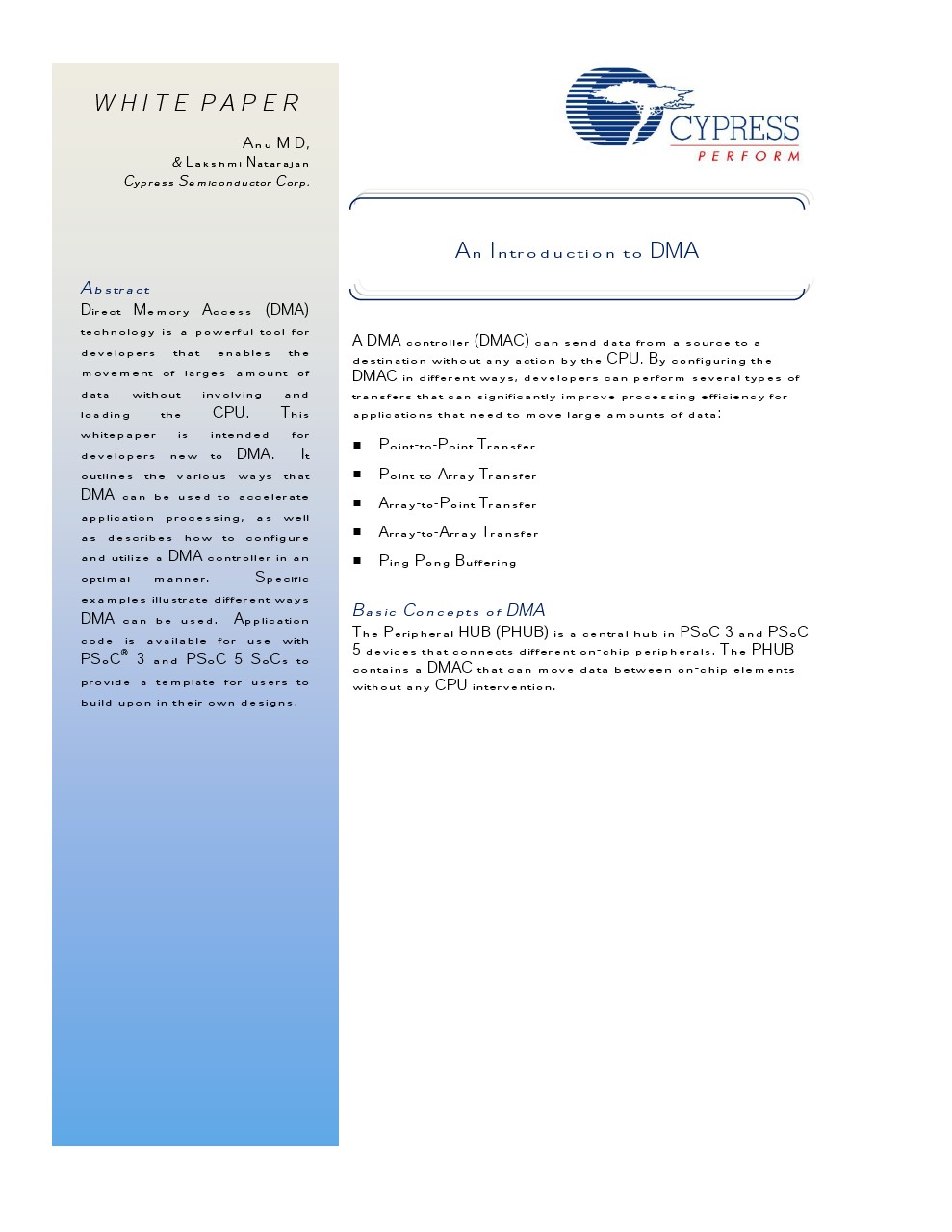 Background for thumbnail